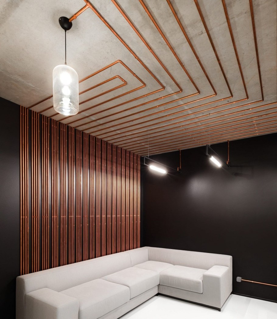 Отделка потолка в квартире