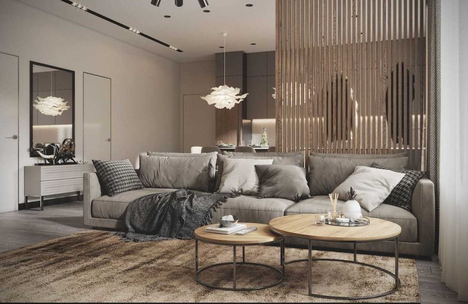 Современные модные тенденции в интерьерах