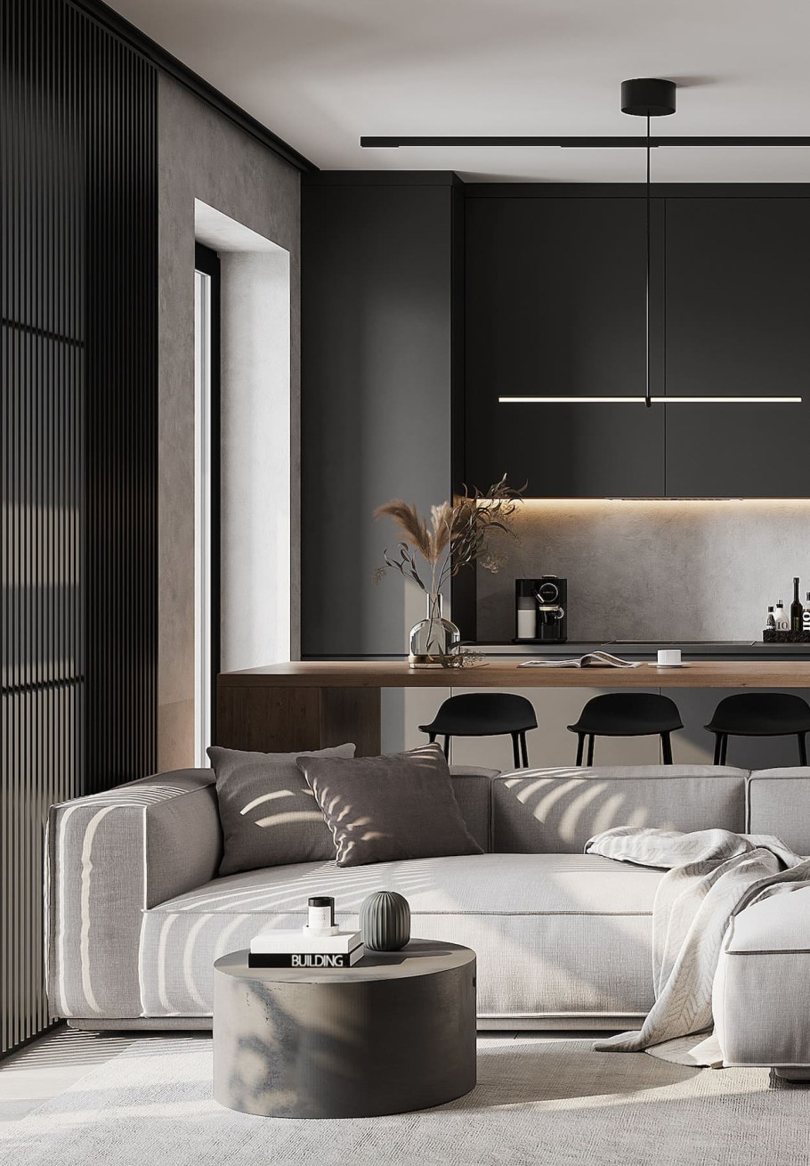 Модный интерьер 2023 в квартире