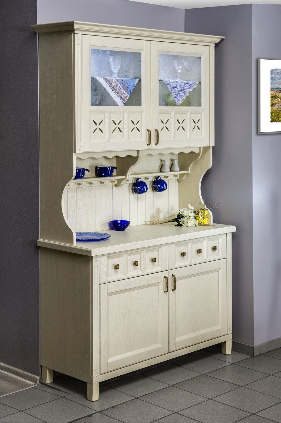 Буфет Прованс МАКБЕРРИ