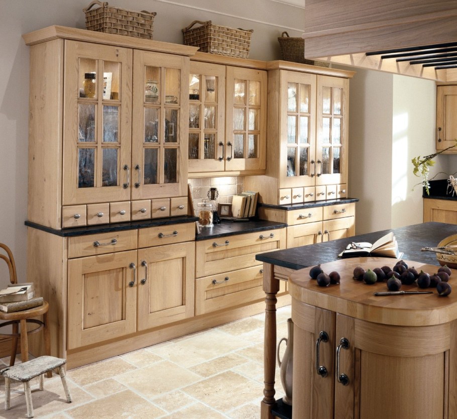 Гарнитур сервант в кухню