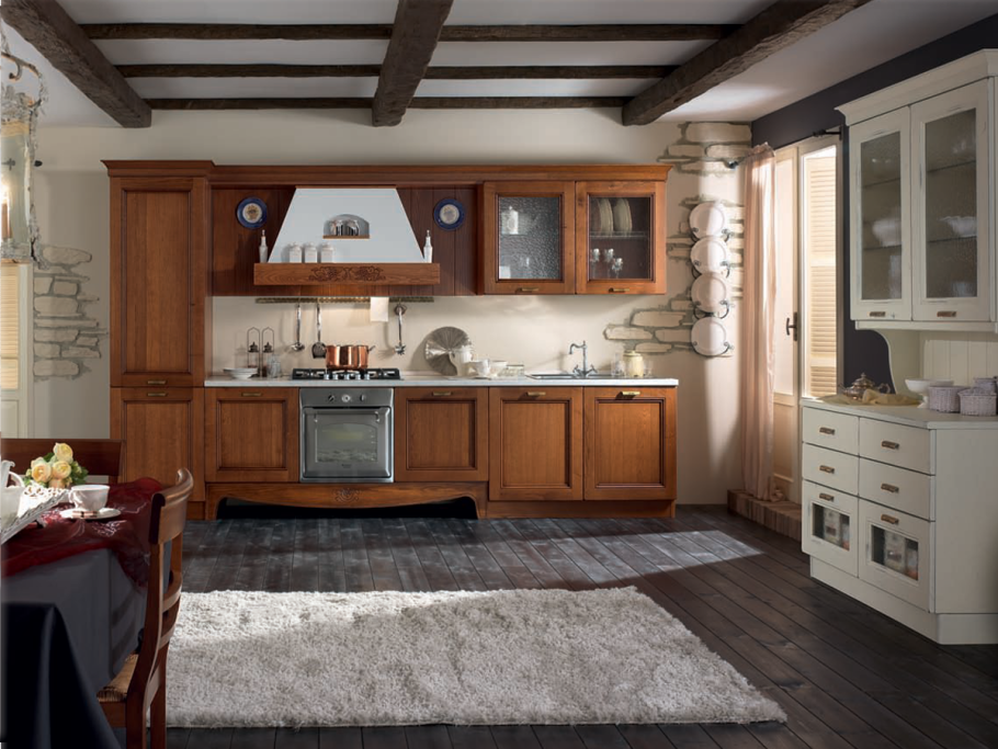 Буфет Прованс МАКБЕРРИ