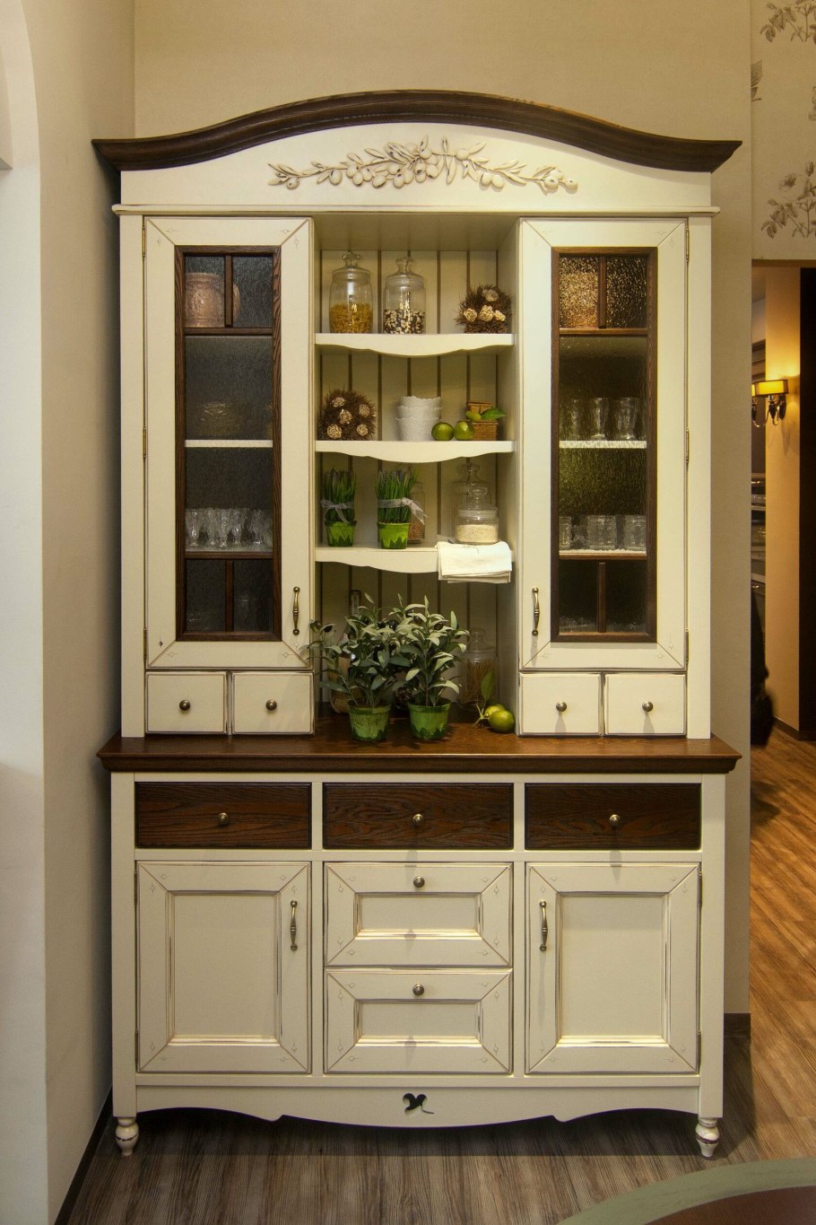 Луизиана буфет