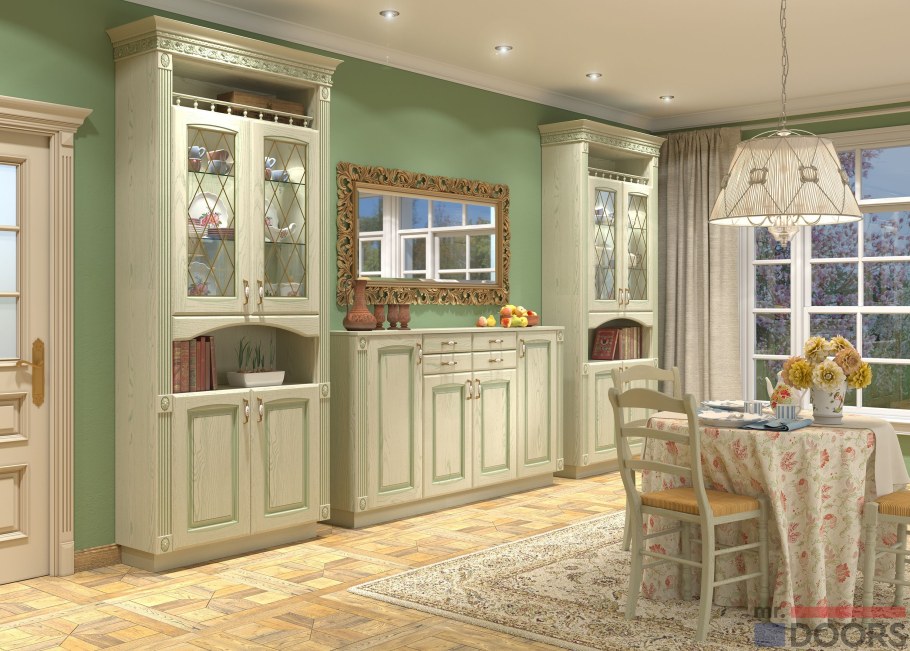 Кухня Прованс МАКБЕРРИ