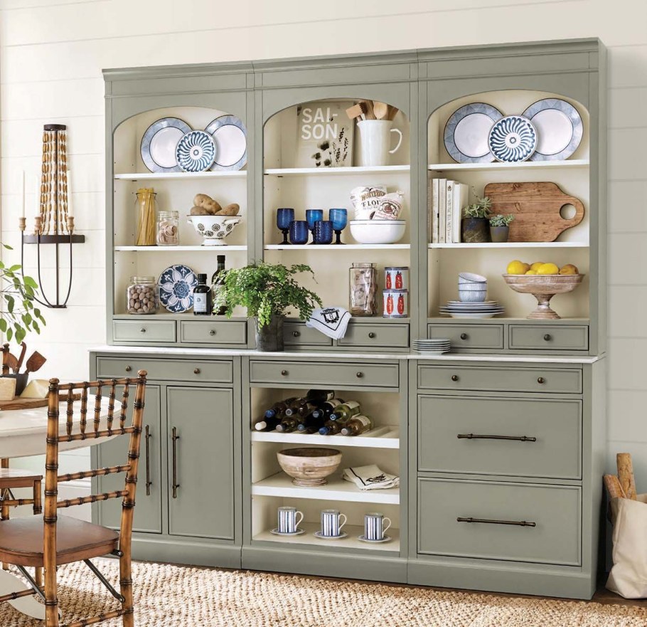 Сервант для кухни