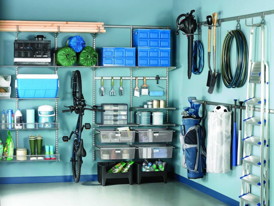 Полки для инструментов