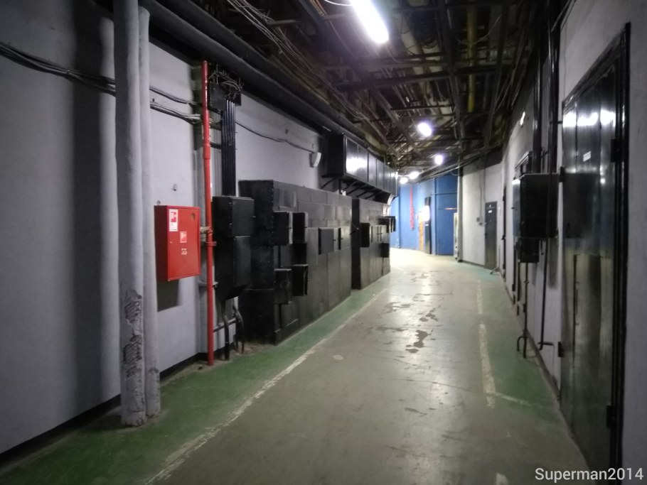 Электроламповый завод на Электрозаводской Москва