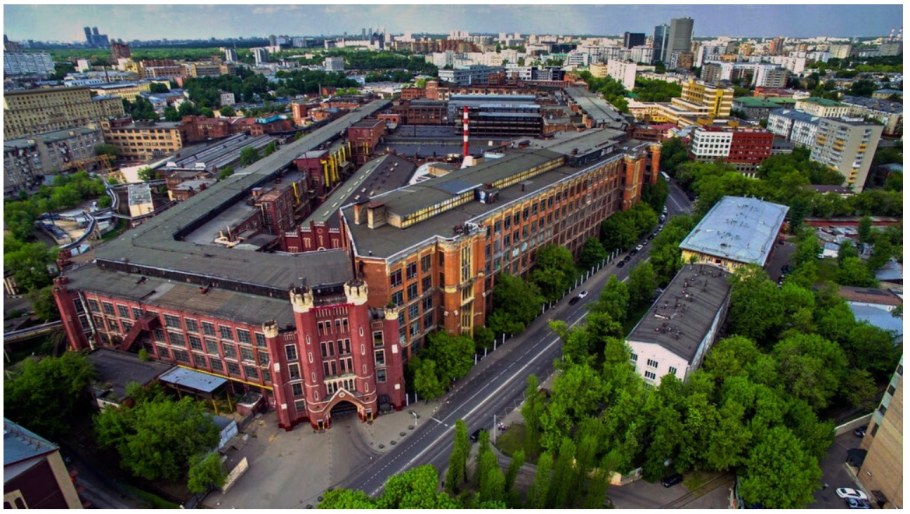 Электрозаводская завод электроламповый