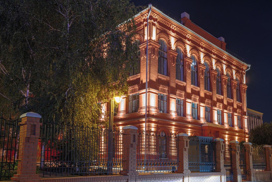 Воронежский музей Воронеж областной краеведческий музей