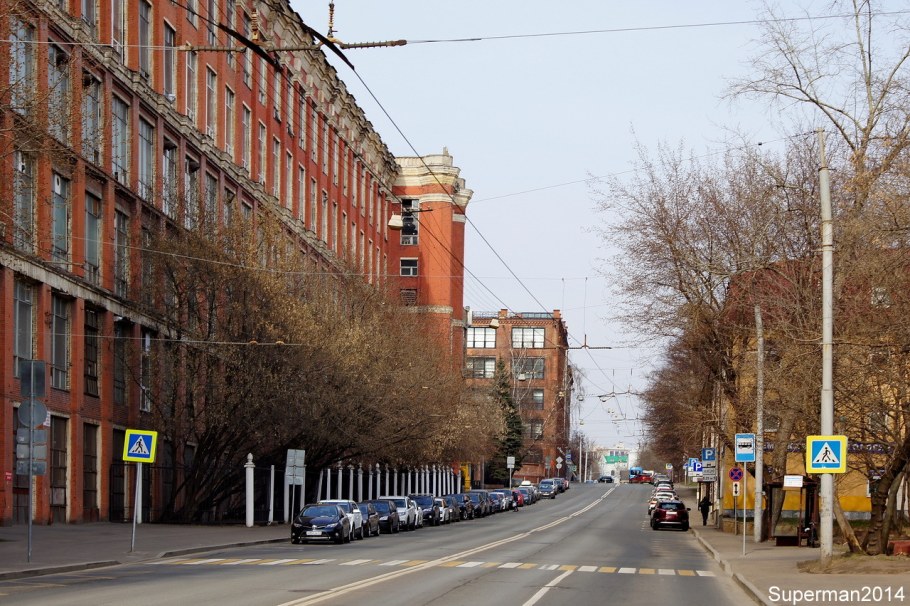 МЭЛЗ Электрозаводская