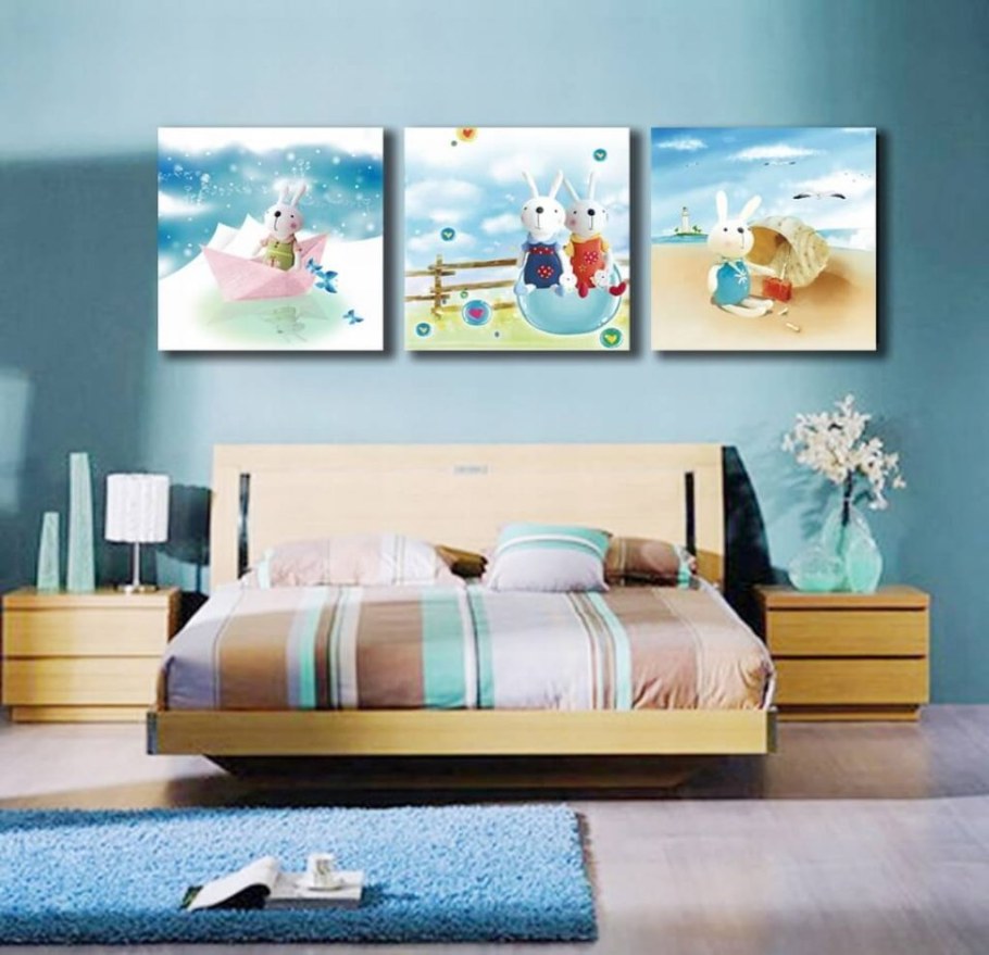 Стильные картины для интерьера