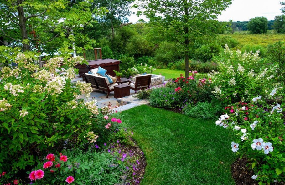 Хелен парк+ ландшафт