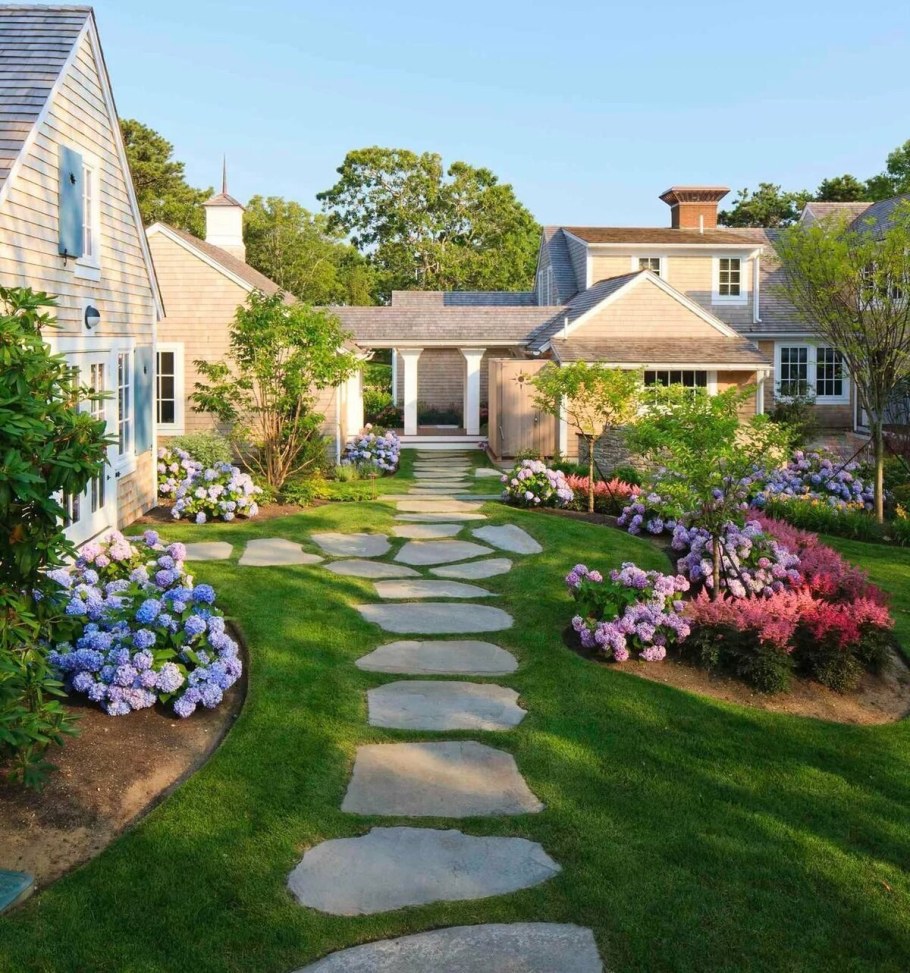 Монтвилл ландшафтный