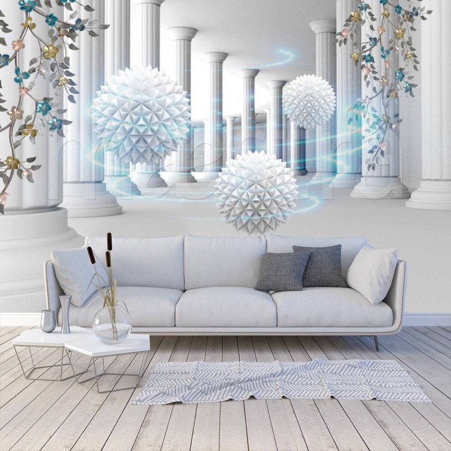 Фотообои 3д