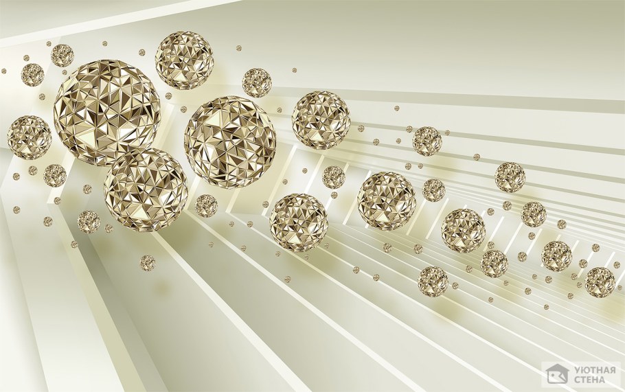 Обои стереоскопические для стен