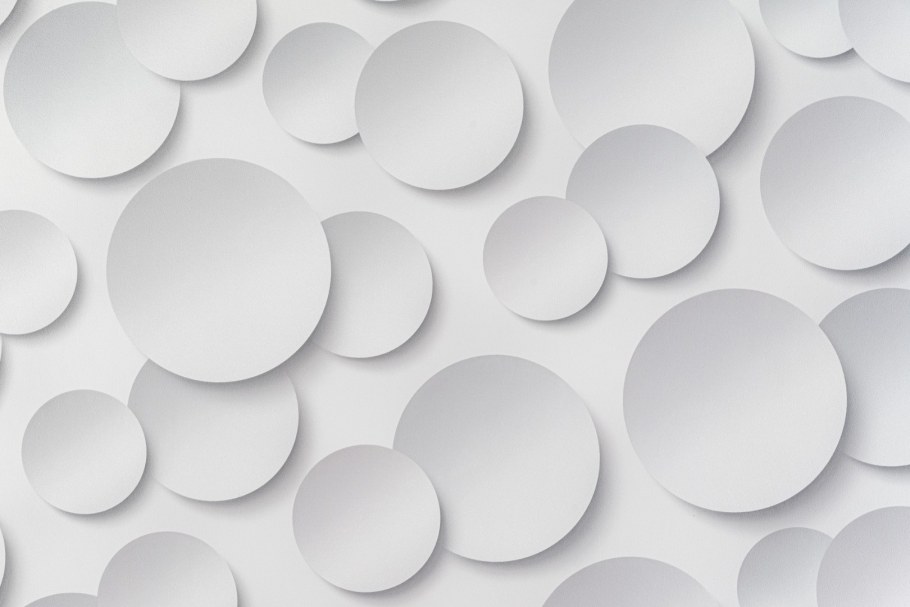 Артекс, 10360-03 Celeste сет 3 круги 3d