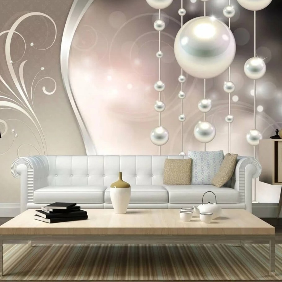 Фотообои 3d в интерьере