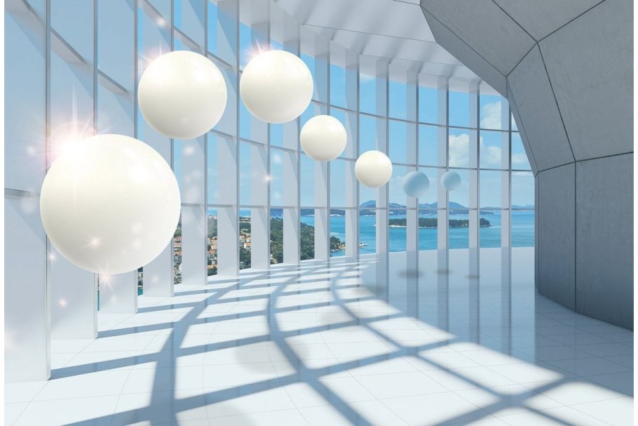 Шары в пространстве