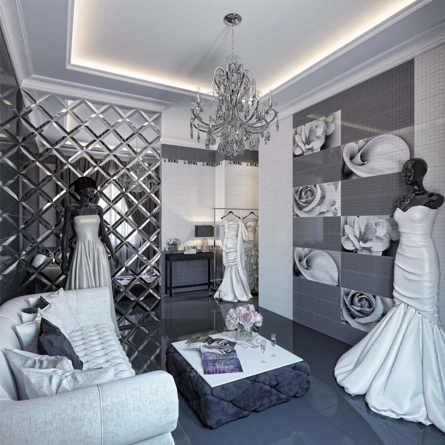 Плитка Global Tile grafit