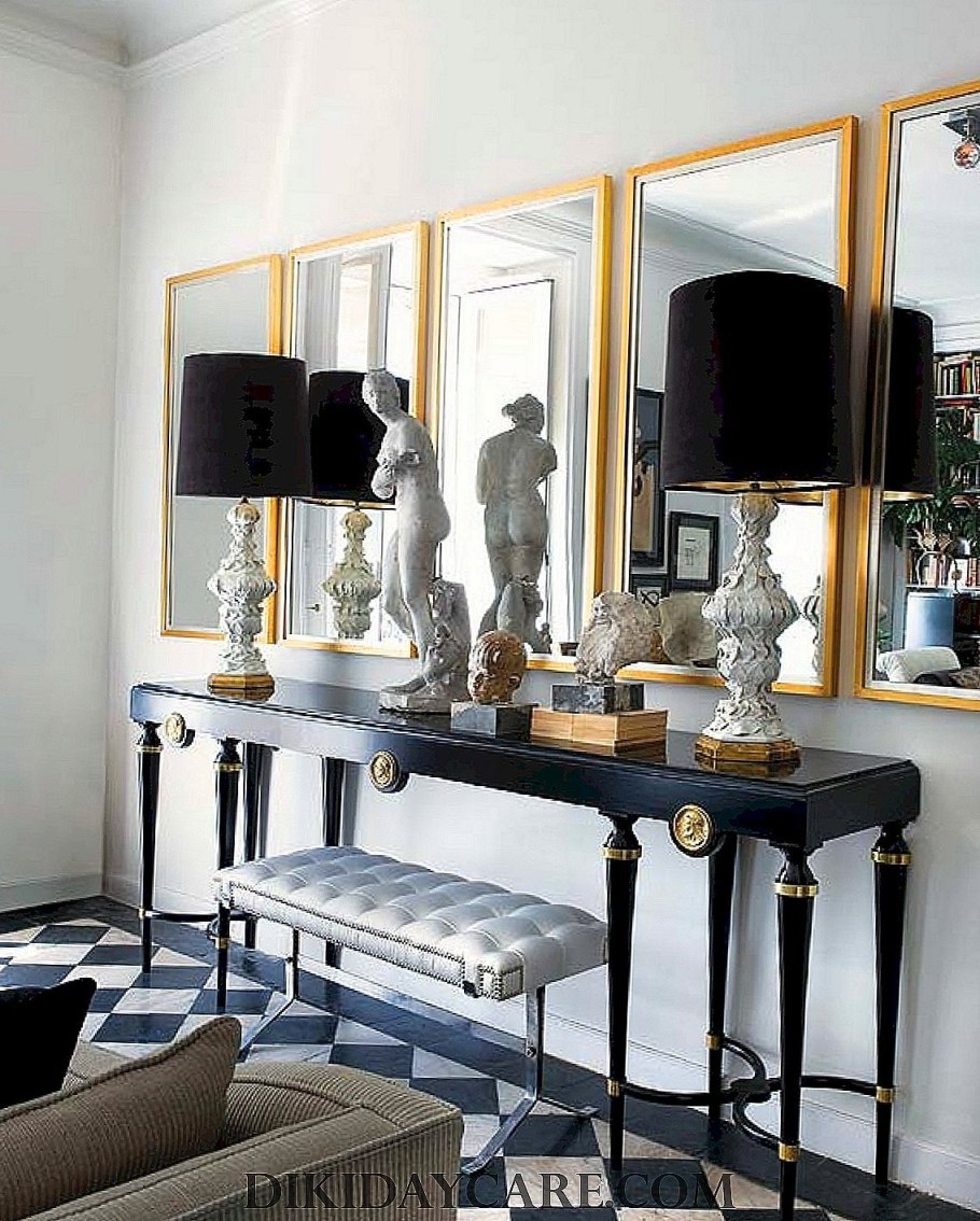 Консоль Neoclassic Console Table