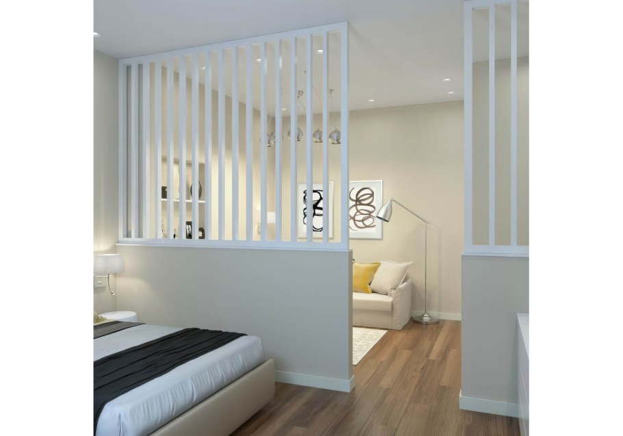 Перегородки для зонтрования ком