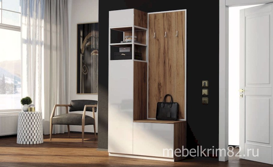 Прихожая лофт 80276852