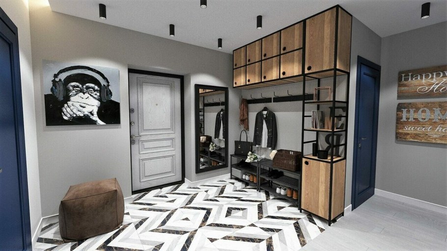 Прихожаяв чтиле Дофт хофф