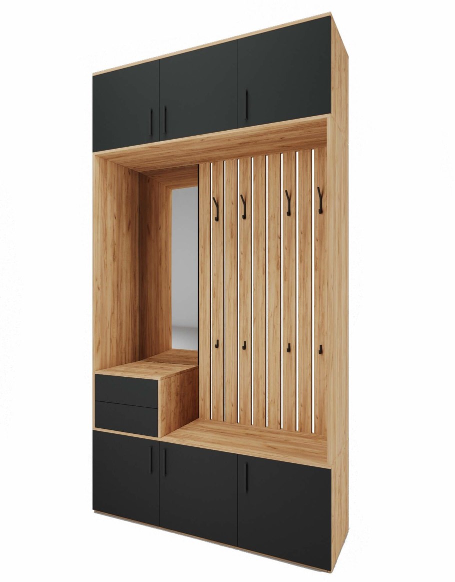 Гринвич лайн 16 прихожая