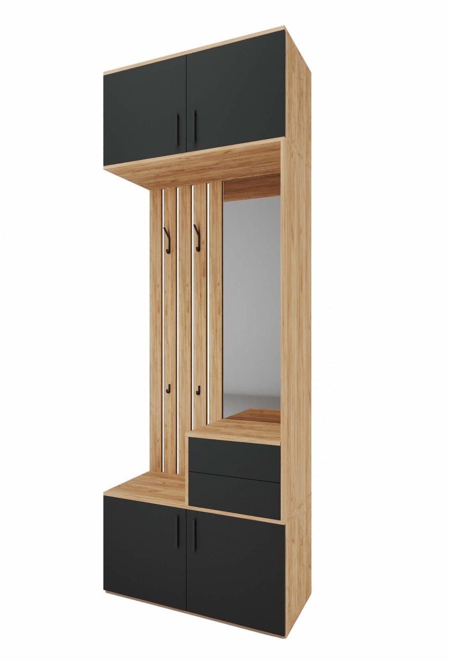 Прихожая Сакура вешалка св-01 БТС