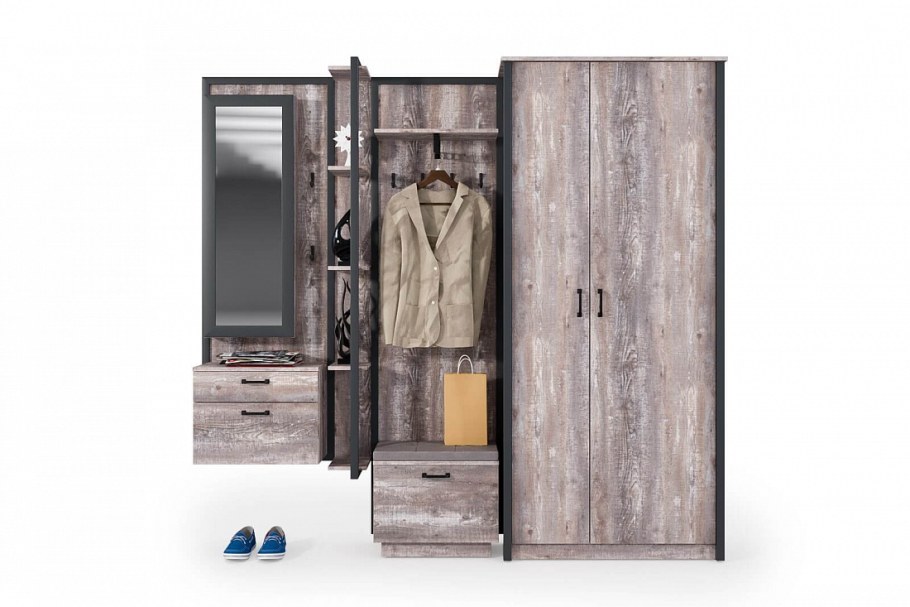 Хофф прихожая лофт