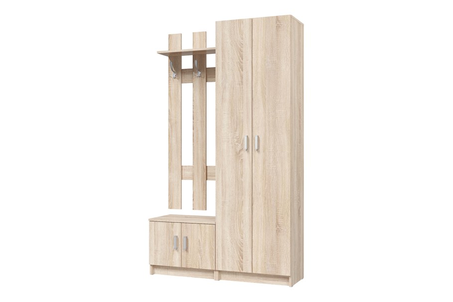 Прихожая хофф лофт дуб