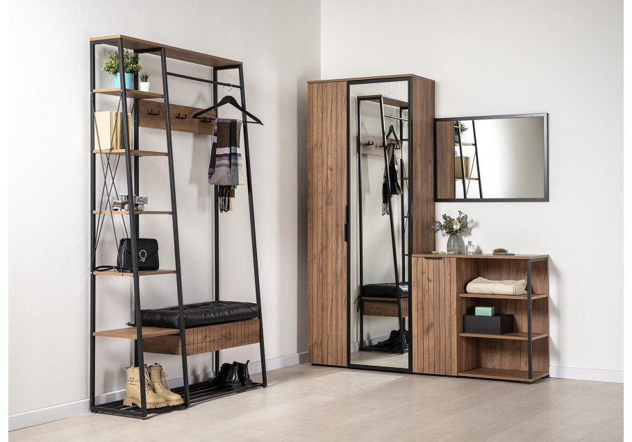 Шкаф Гранд 13.226 дуб крафт табачный