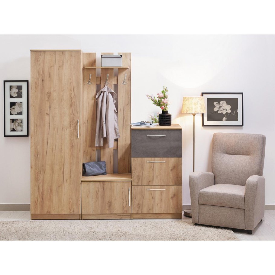 Прихожая Hoff лофт