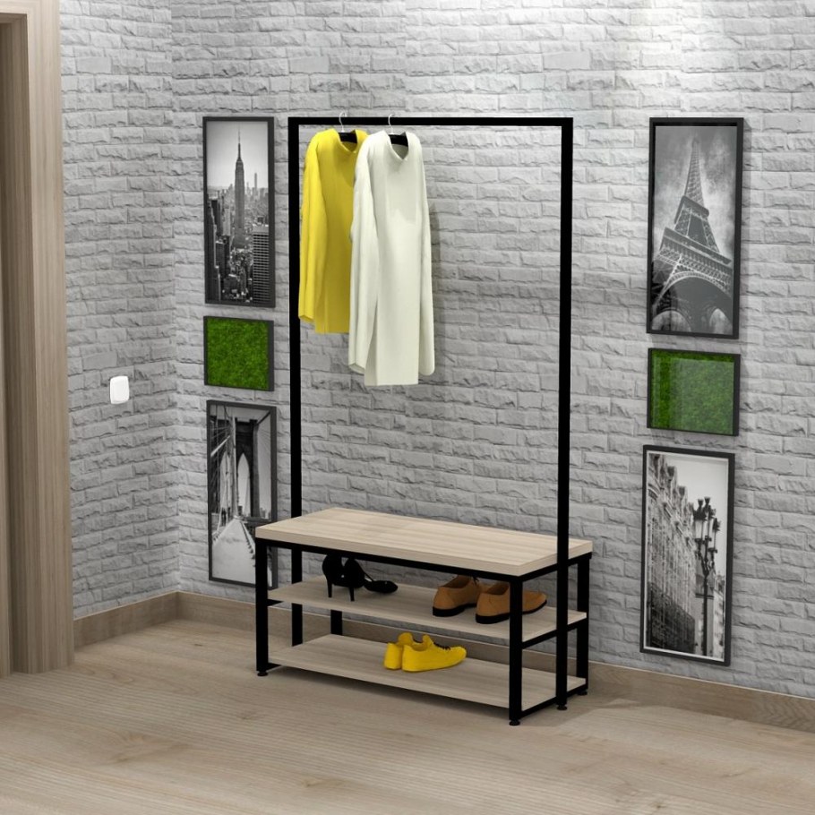 Прихожая Loft BRW