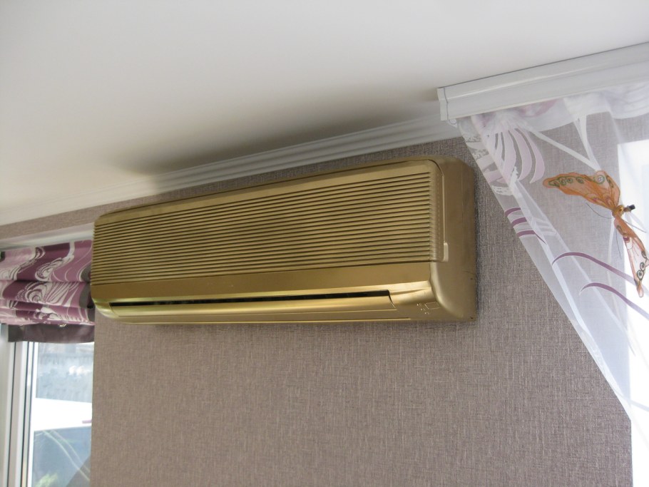 Внутренний блок кондиционера дизайнерский