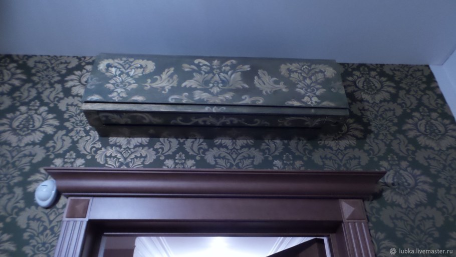 Декорация кондиционера