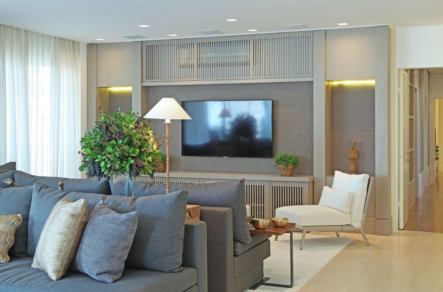 Кондиционер встроенный в кухню