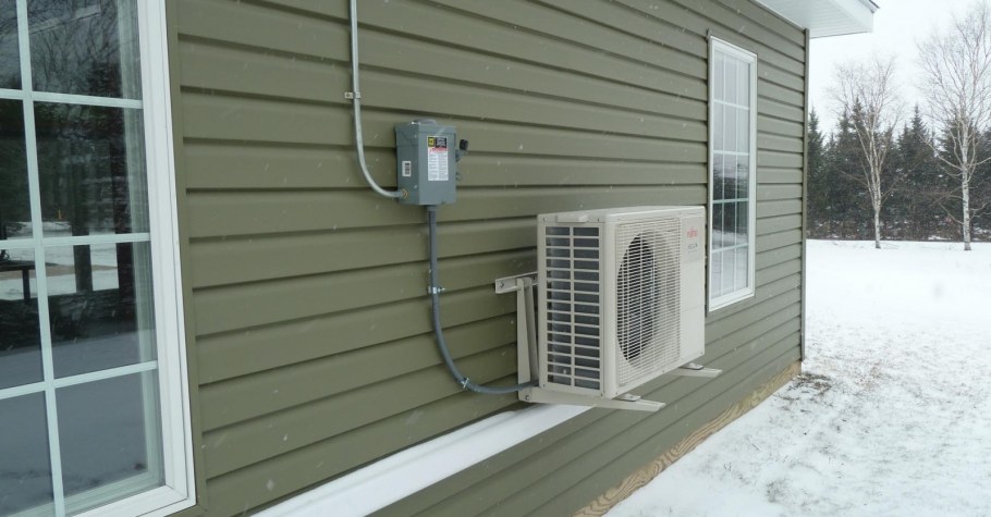 Наружный блок кондиционера Daichi