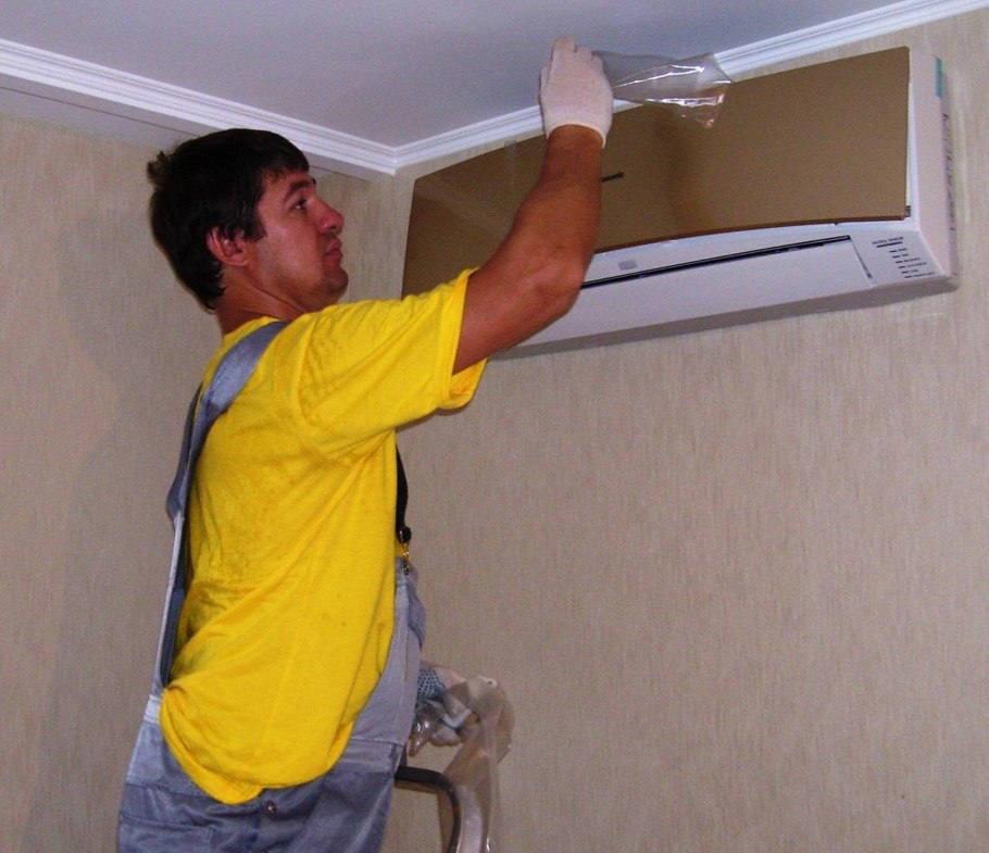 Декор кондиционера