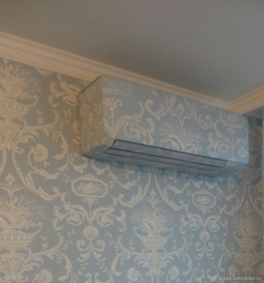 Расписать сплит систему