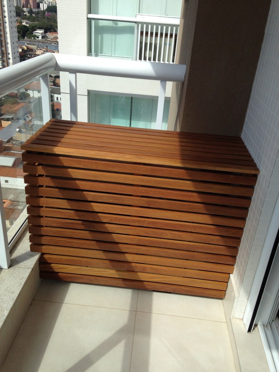 Решетка на балкон