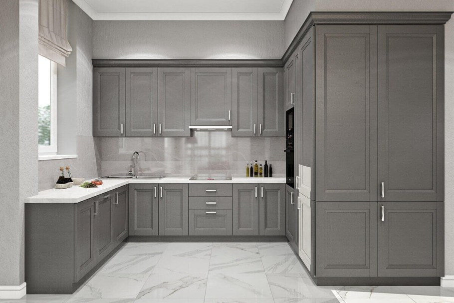 Кузня гоафит Неоклассика