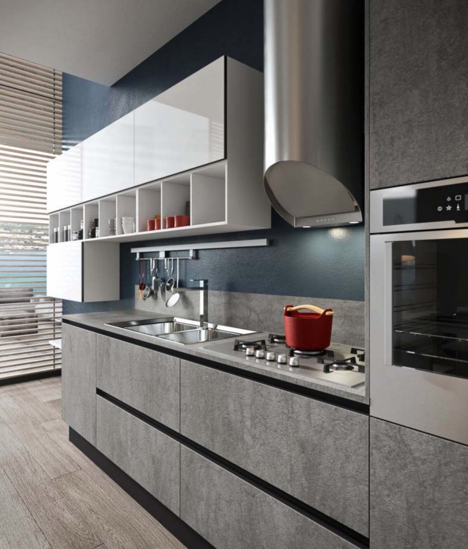 АГТ 390 Matt Stone Grey