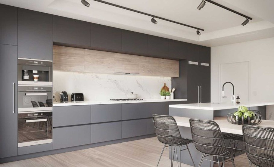 Кухня в современном стиле