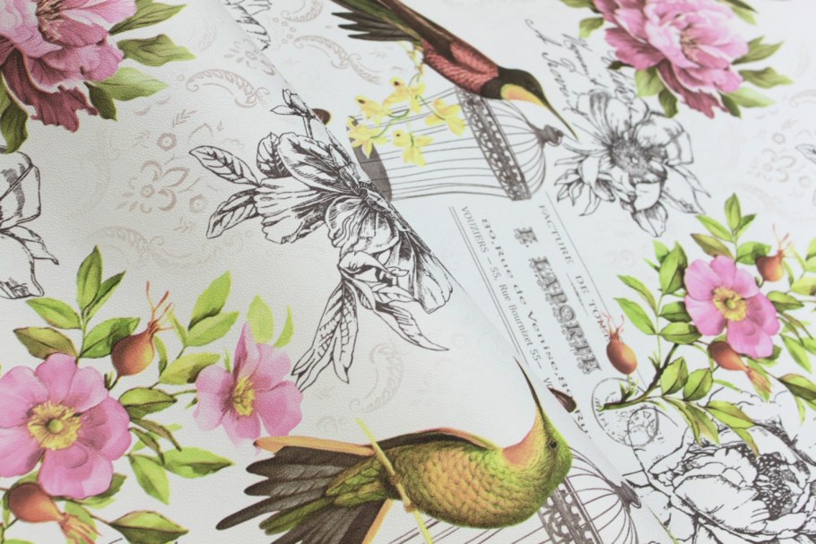 Обои Колибри с1бр-ГП