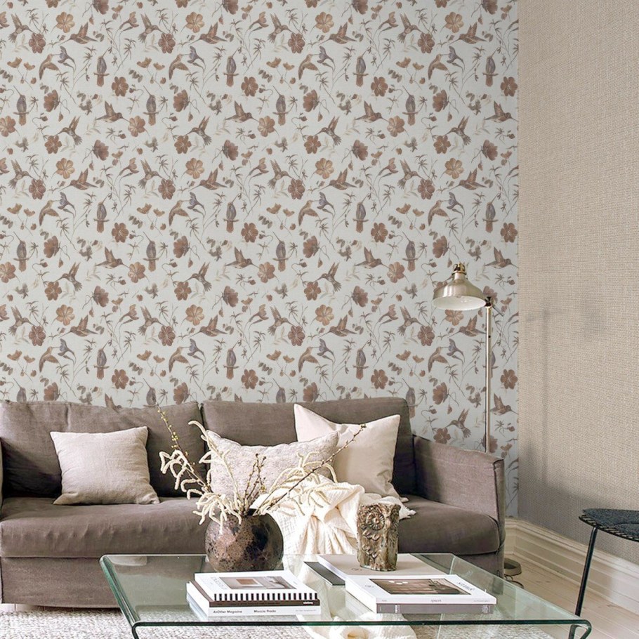 Обои 221512-1 Колибри МОФ 10*0,53м