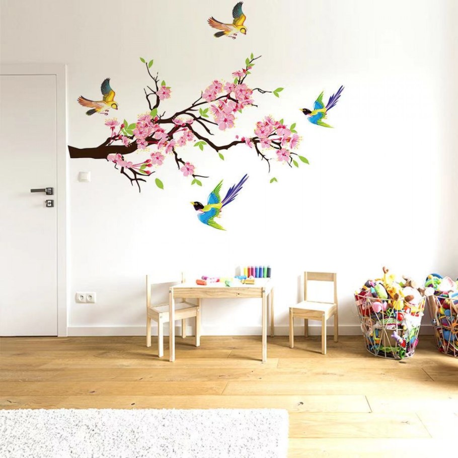 Фотообои Колибри