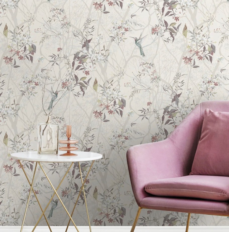 Обои Victoria Stenova в интерьере