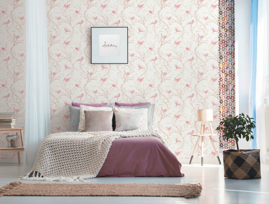 Обои as Creation Colibri 36623-1