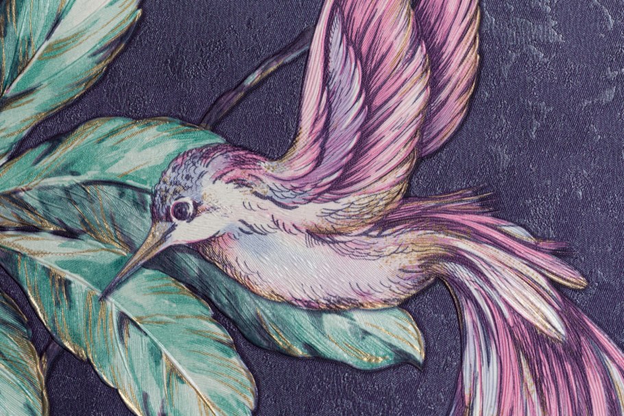 Палитра Колибри